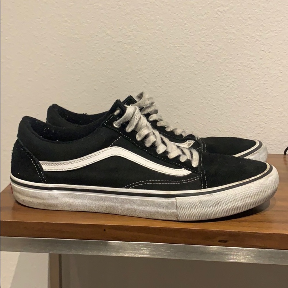 Old skool pro